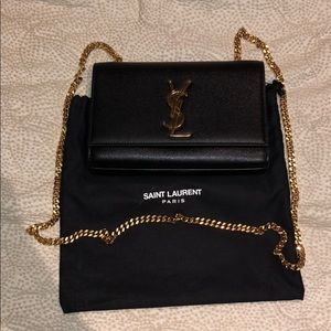 Small Kate Chain Crossbody Bag